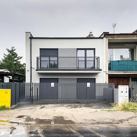 Krosnienska On Ground Level By Renters Апартаменты Познань