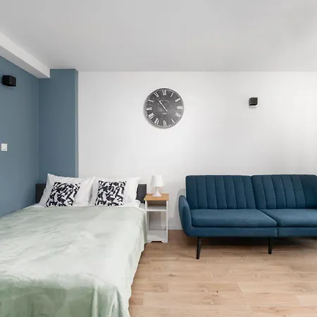 Krosnienska On Ground Level By Renters Апартаменты Познань