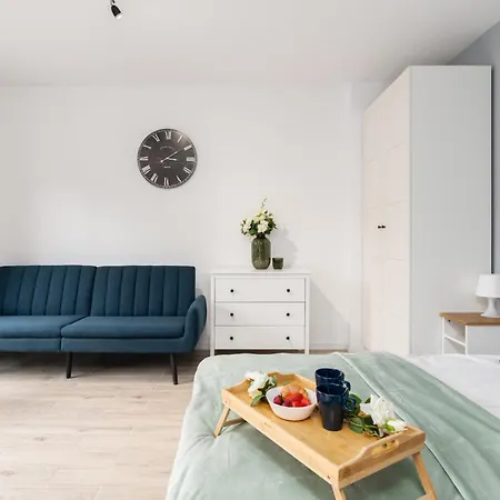 Krosnienska On Ground Level By Renters * Познань